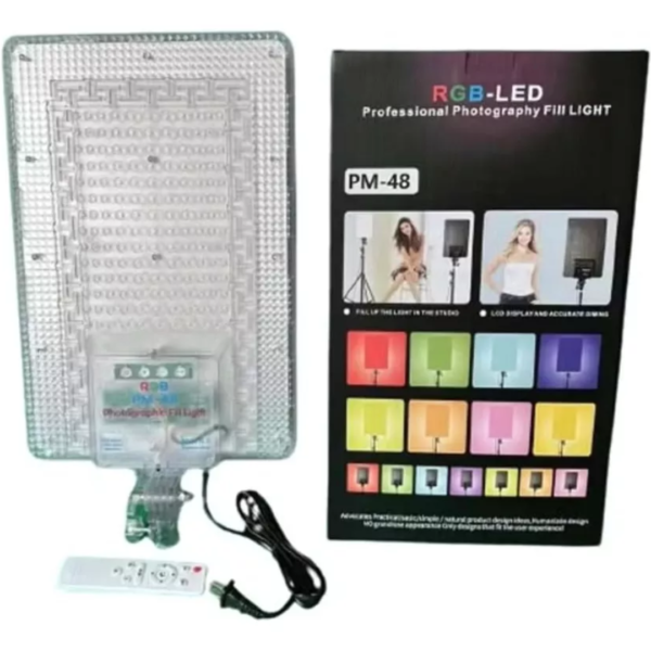 Panel de Luz PM-48