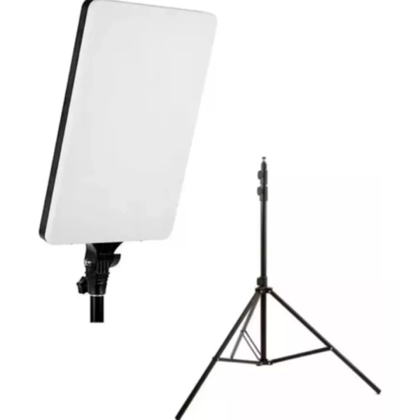 PANEL DE LUZ RL-16 + TRIPODE