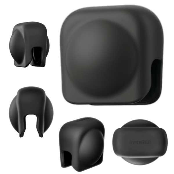 Protector Para Los Lentes Silicona Insta360 - Imagen 2
