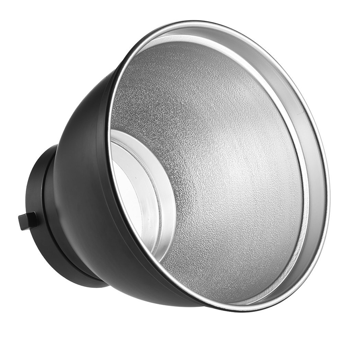 CONO REFLECTOR PARA LÁMPARAS – MONTAJE BOWENS