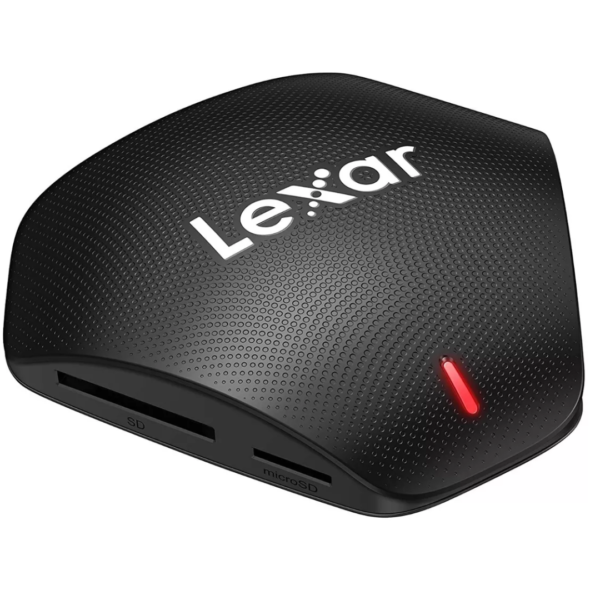 LECTOR DE MEMORIA LEXAR