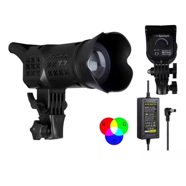 FOCO DE LUZ RGB FDS-168 - Imagen 2