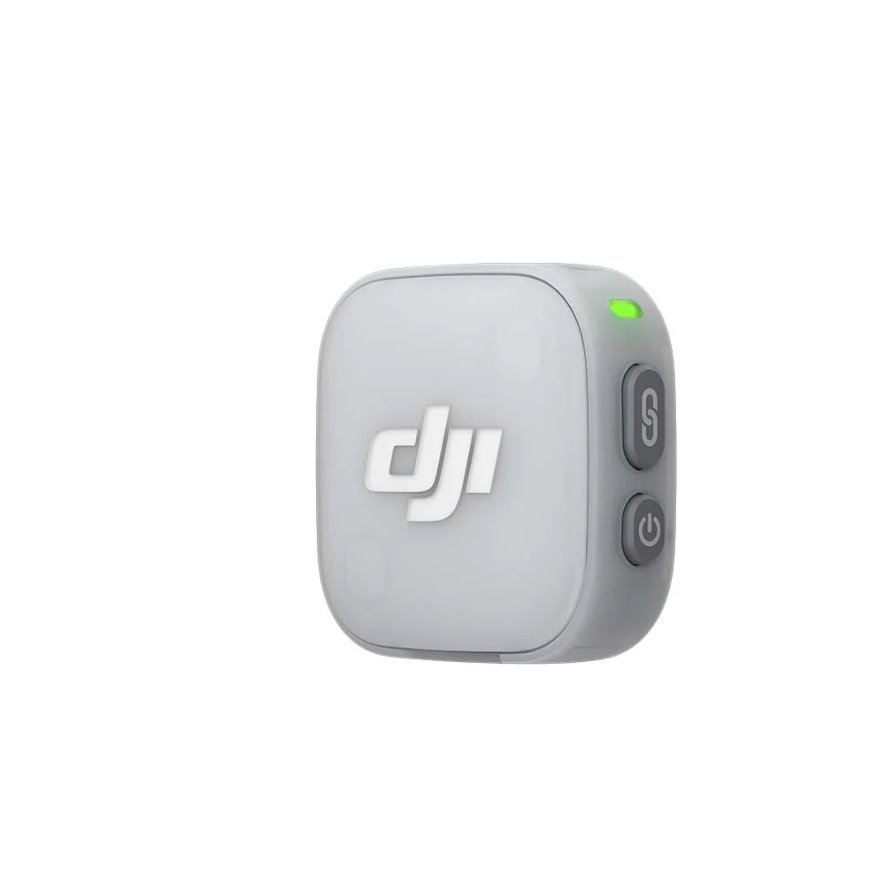 MICROFONO DJI MIC MINI 2 (1TX + 1 RX MOBILE + CASE) - Imagen 2