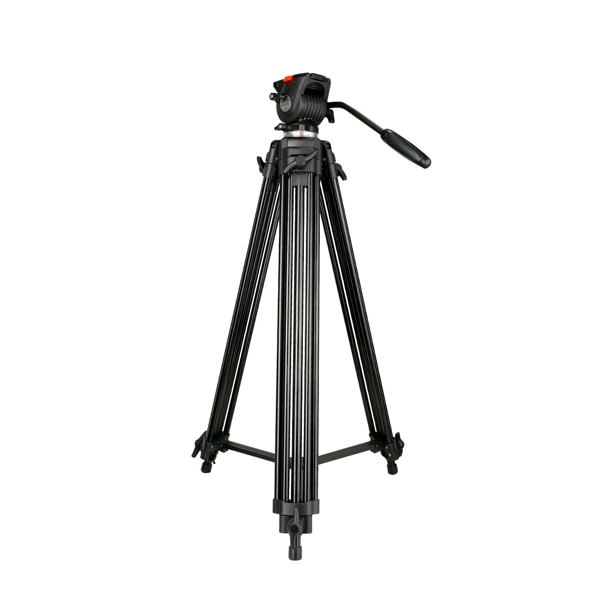 TRIPODE NEST NT-777 CON CABEZA FLUIDA