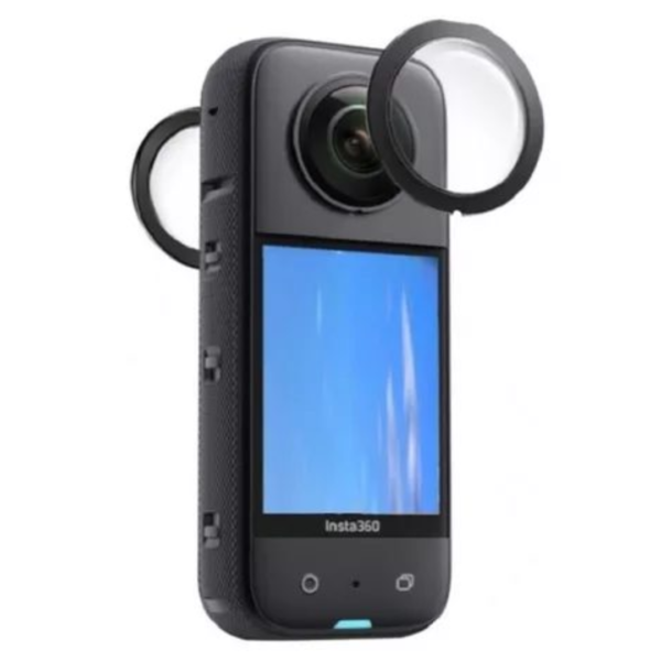 PROTECTOR ADHESIVO INSTA360X3 - Imagen 3