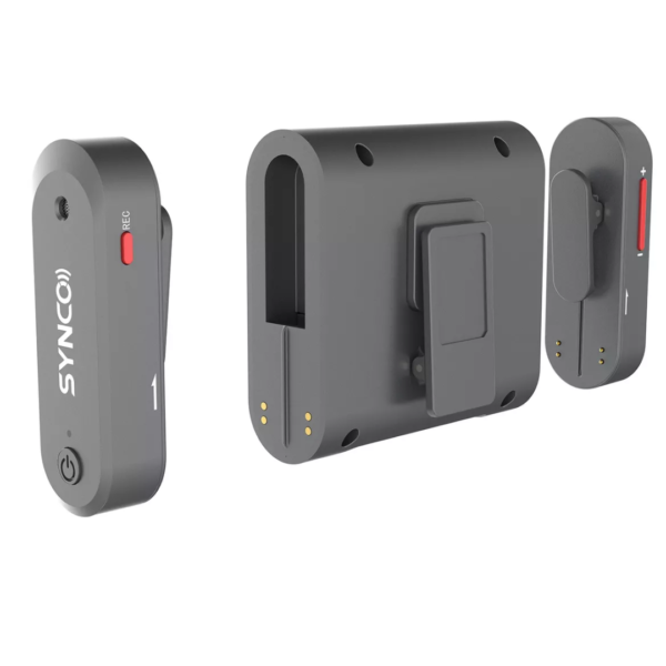 MICROFONOS PROFESIONALES SYNCO G3 - Imagen 3