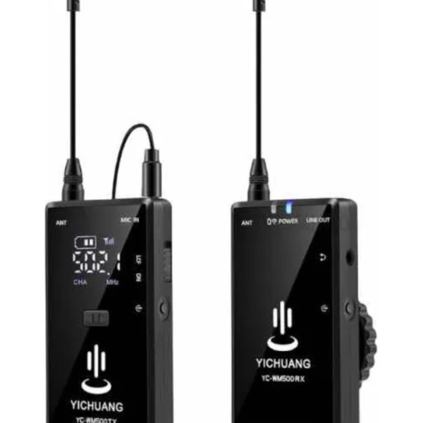 MICROFONOS YC -WM500X1 - Imagen 3