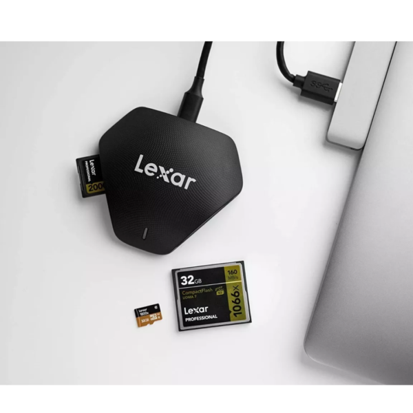 LECTOR DE MEMORIA LEXAR - Imagen 3