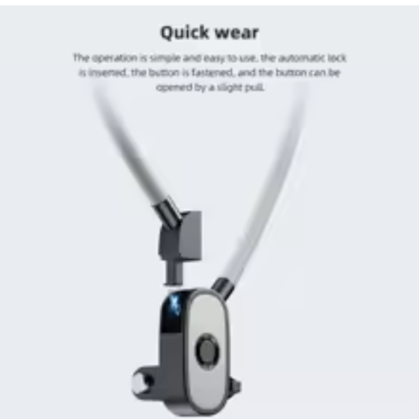 COLLAR MAGNETICO PARA CAMARA O CELULAR - Imagen 3