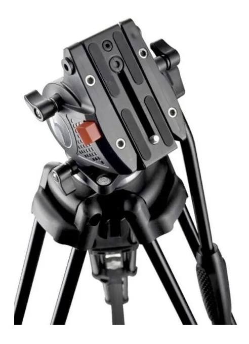 TRIPODE NEST NT-777 CON CABEZA FLUIDA - Imagen 5