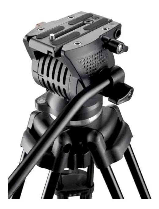 TRIPODE NEST NT-777 CON CABEZA FLUIDA - Imagen 3