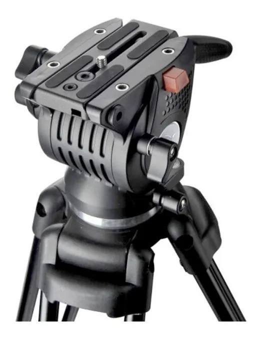 TRIPODE NEST NT-777 CON CABEZA FLUIDA - Imagen 2