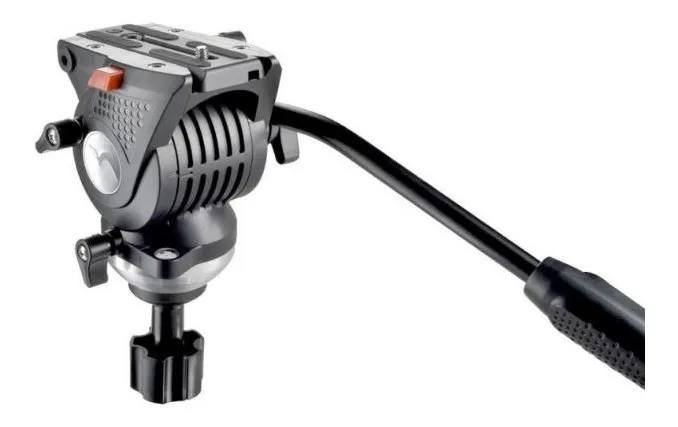 TRIPODE NEST NT-777 CON CABEZA FLUIDA - Imagen 6