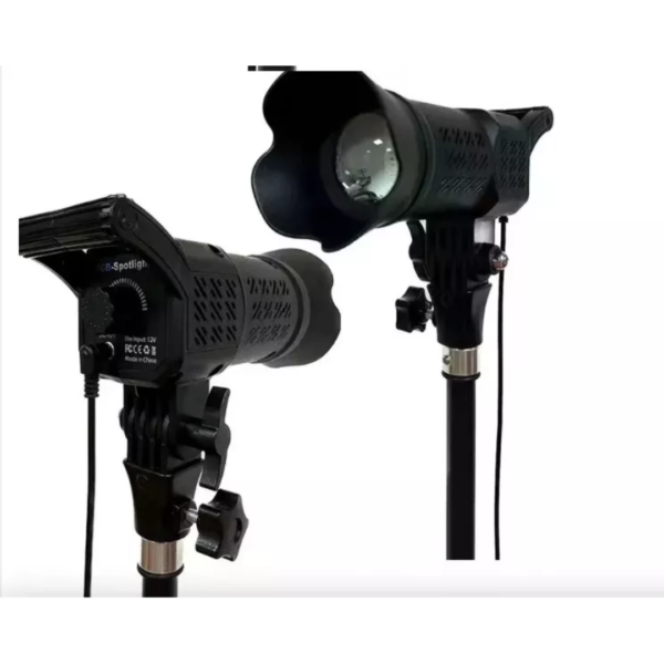 FOCO DE LUZ RGB FDS-168 - Imagen 4