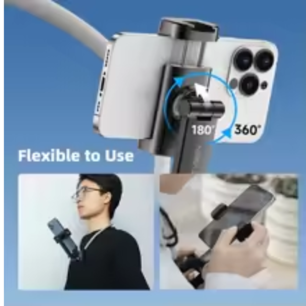 COLLAR MAGNETICO PARA CAMARA O CELULAR - Imagen 4