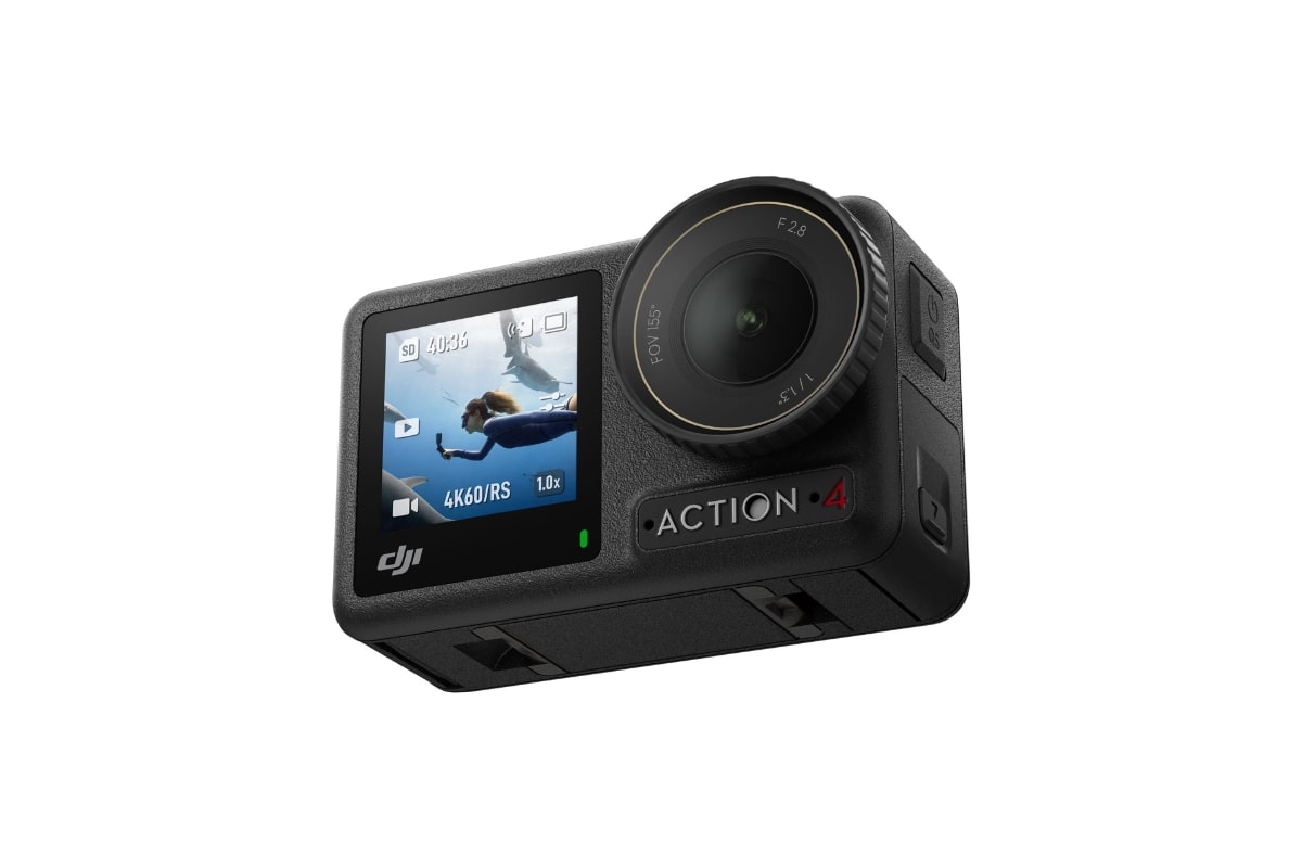 CAMARA DJI OSMO ACTION 4