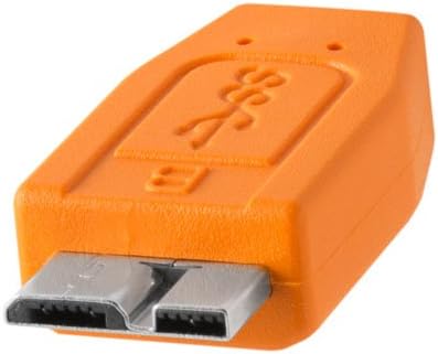 CABLE PARA TETHERING 5 METROS ENTRADA MICRO B A USB 3.0 - Imagen 2