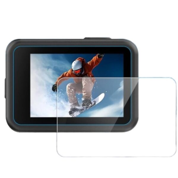 VIDRIO TEMPLADO GO PRO 13 - Imagen 2