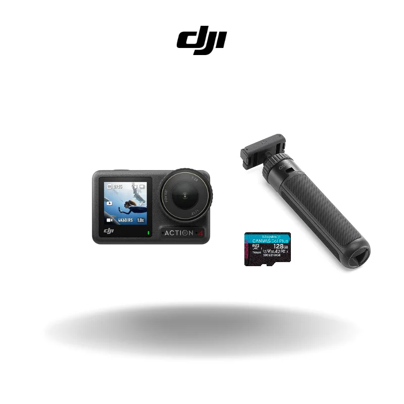 CAMARA DJI OSMO ACTION 4 - Imagen 4
