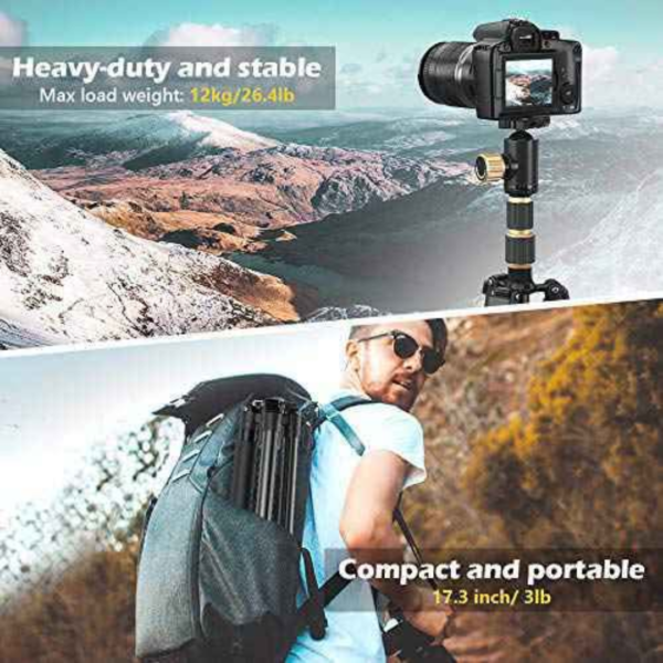 TRIPODE UBEESIZE P71 - Imagen 5