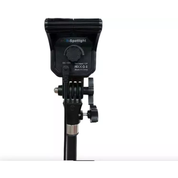 FOCO DE LUZ RGB FDS-168 - Imagen 5