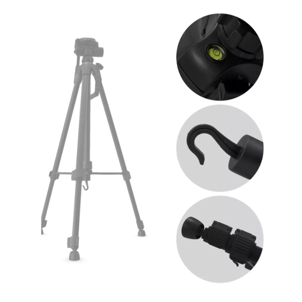 TRIPODE WEIFENG WT-3520 - Imagen 5