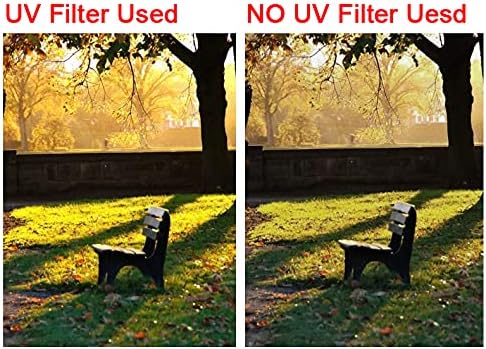 FILTRO KENKO OPTICAL UV 46-62-67-77MM - Imagen 2