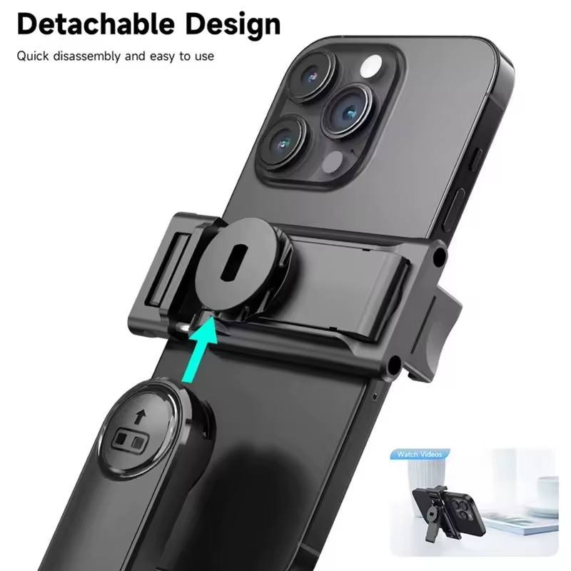 MONOPOD CON SENSOR DE MOVIMIENTO C17 – ROTACIÓN 360° - Imagen 2