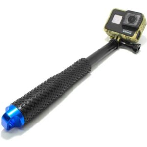 MONOPOD O SELFIE ALUMINIO PARA CAMARA GOPRO