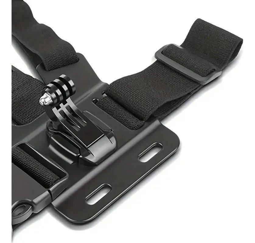 PECHERA AJUSTABLE PARA CAMARAS GOPRO - Imagen 3