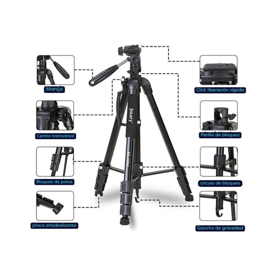 TRIPODE JMARY KP-2294 - Imagen 2
