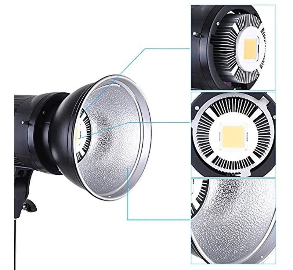 GODOX LUZ LED DE VIDEO SL-60W - Imagen 4