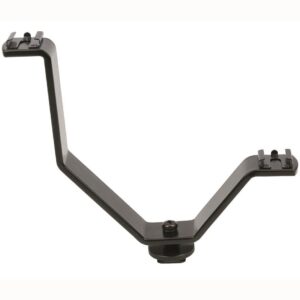 REGLETA O BARRA ADAPTADORA CON 3 ZAPATAS