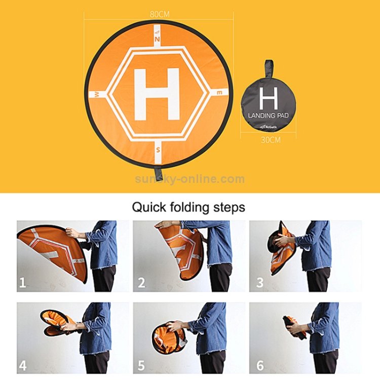 HELIPUERTO PARA DRONE - Imagen 3