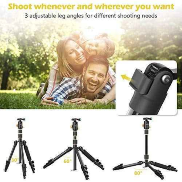 TRIPODE UBEESIZE P71 - Imagen 6