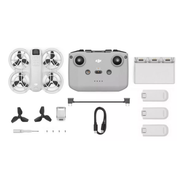 DRONE DJI NEO FLY MORE COMBO - Imagen 6
