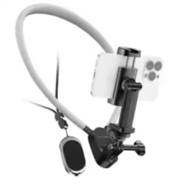 COLLAR MAGNETICO PARA CAMARA O CELULAR - Imagen 6