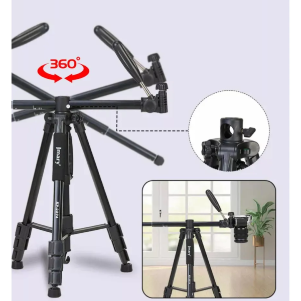 TRIPODE J-MARY 2274 - Imagen 5