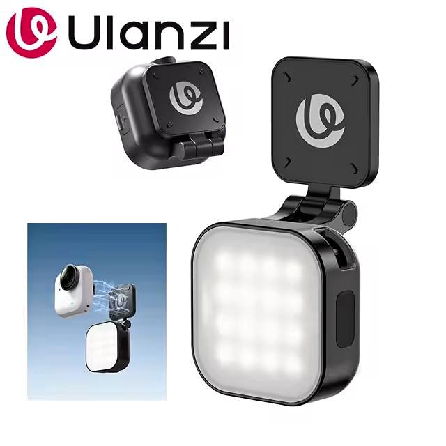 LUZ LED MAGNETCA ULANZI IN07 - Imagen 2