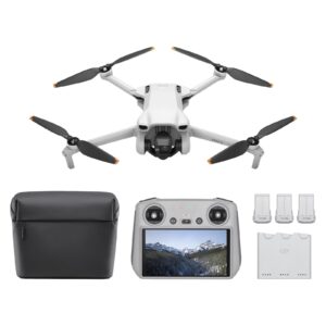 DRONE DJI MINI 3 CONTROL RC