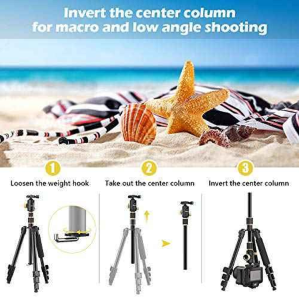 TRIPODE UBEESIZE P71 - Imagen 7