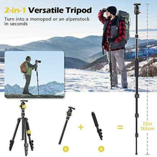 TRIPODE UBEESIZE P71 - Imagen 8