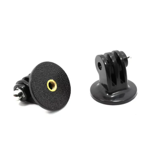 ADAPTADOR GOPRO A TRIPODE 1/4