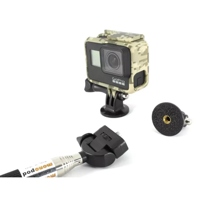 ADAPTADOR GOPRO A TRIPODE 1/4 - Imagen 4