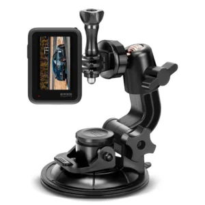 CHUPA VENTOSA SOPORTE SENCILLO PARA GOPRO