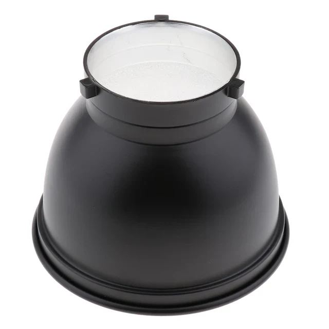 CONO REFLECTOR PARA LÁMPARAS – MONTAJE BOWENS - Imagen 2