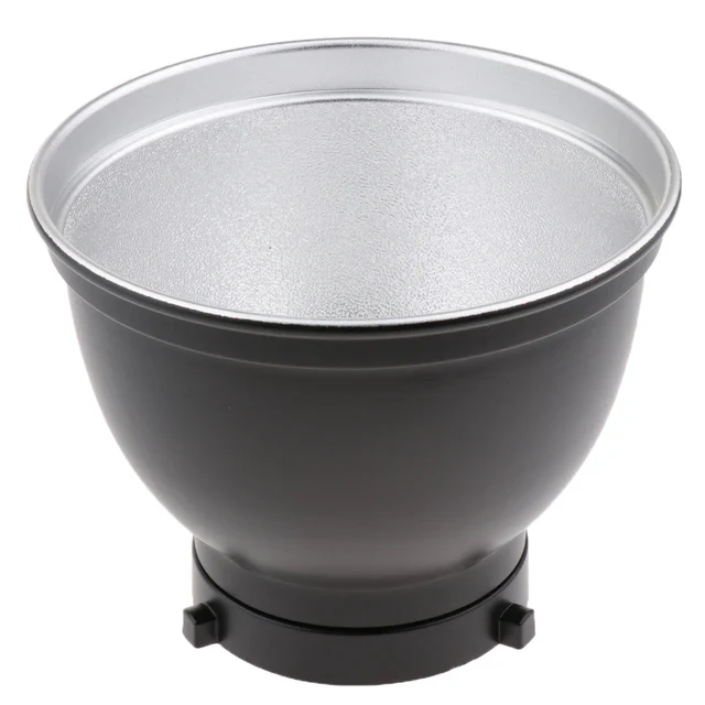 CONO REFLECTOR PARA LÁMPARAS – MONTAJE BOWENS - Imagen 5