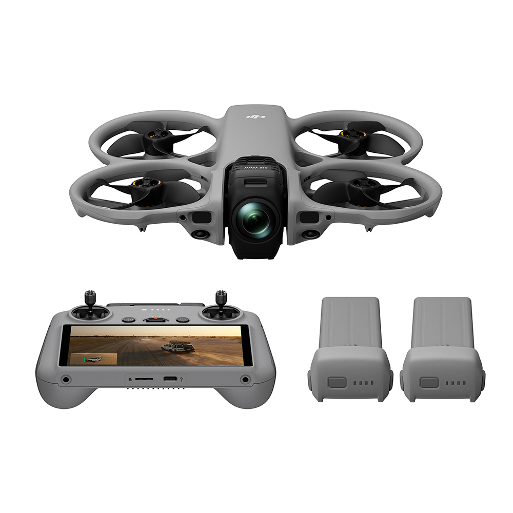DRON DJI AVATA 360 FLY MORE COMBO