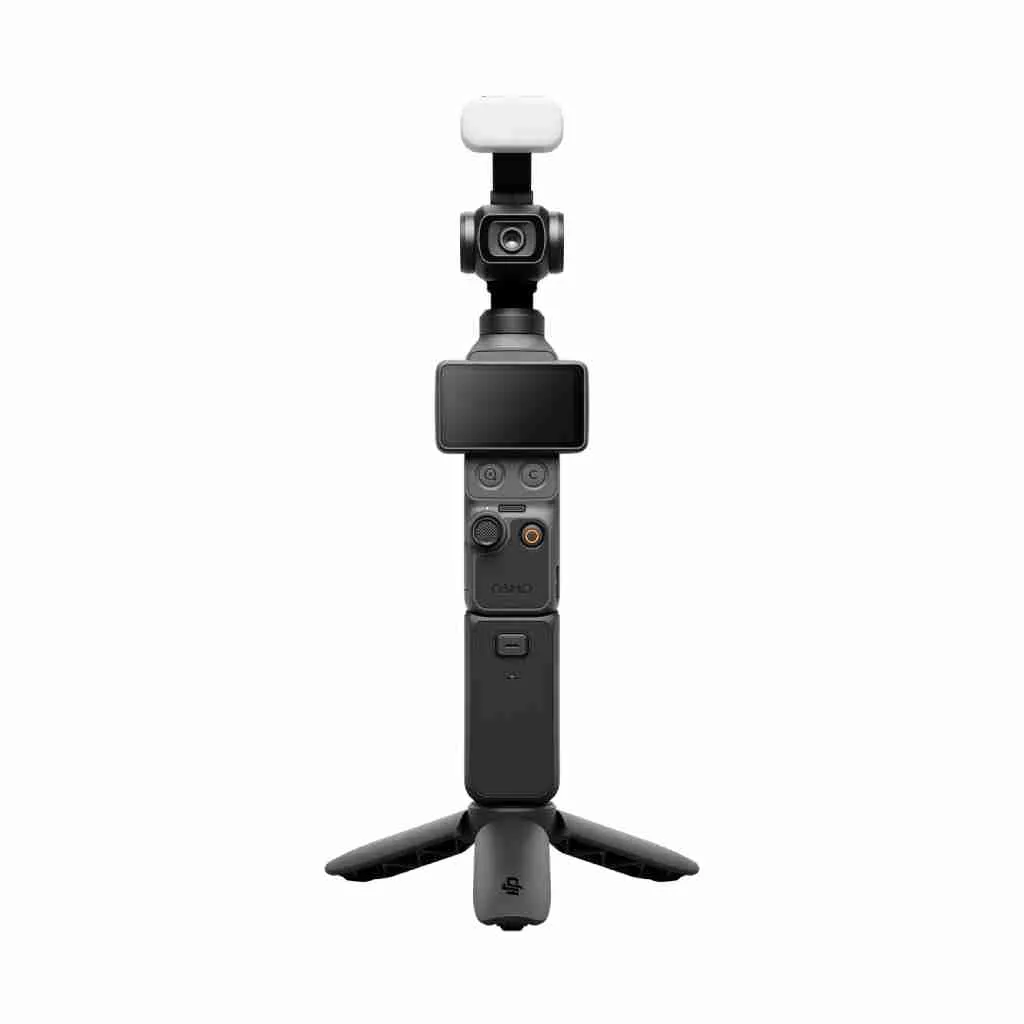 DJI OSMO POCKET 4 CREATOR COMBO - Imagen 5