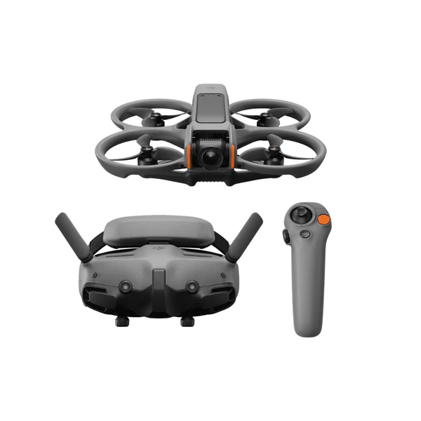 DRON DJI AVATA 2 FLY MORE COMBO